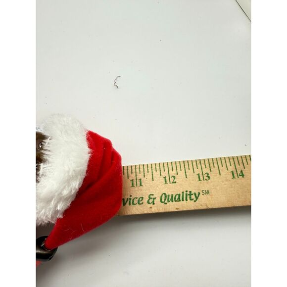 Ashland Christmas noel Santa Claus figurine - Picture 6 of 6